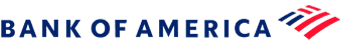 Bank of America logotyp.