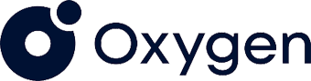 Oxygen logotyp.