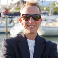 Mike Kawula, MBA vid middagsbord