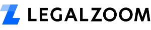 LegalZoom logotyp.