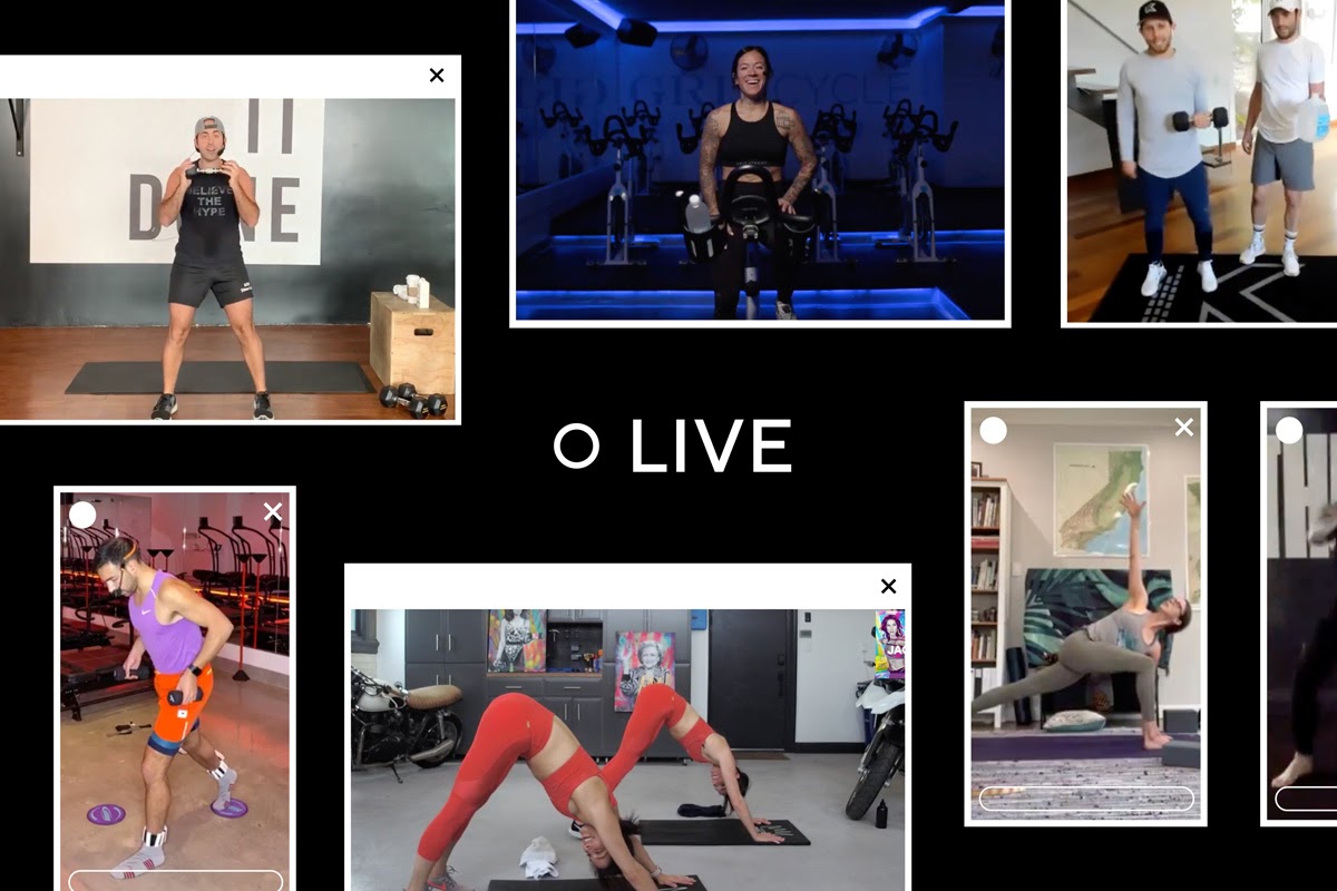 konditionsträning online