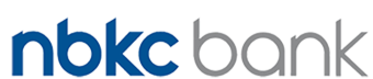 NBKC Banks logotyp som länkar till NBKC Banks hemsida.