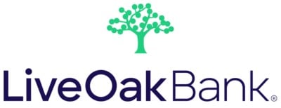 Live Oak Bank-logotyp