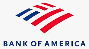 Bank of America logotyp