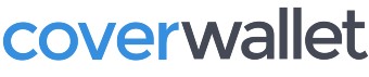 Coverwallet-logotyp som länkar till Coverwallet på en ny flik