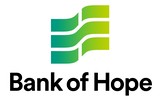 Bank of Hope-logotyp som länkar till Bank of Hopes hemsida i en ny flik.