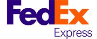 FedEx logotyp