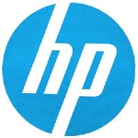 HP logotyp