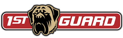 1st Guard logotyp.