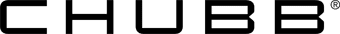Chubb logotyp.