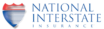 National Interstate logotyp.