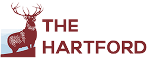 Hartfords logotyp.