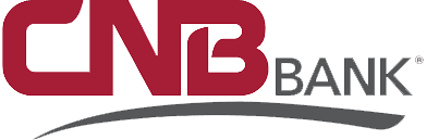 CNB Banks logotyp.