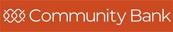 Community Banks logotyp.