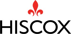 Hiscox logotyp som länkar till Hiscox sida i en ny flik.