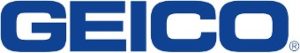 Geico logotyp.