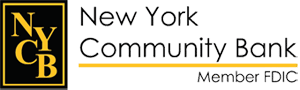 New York Community Banks logotyp.
