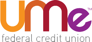 UMe Credit Unions logotyp.