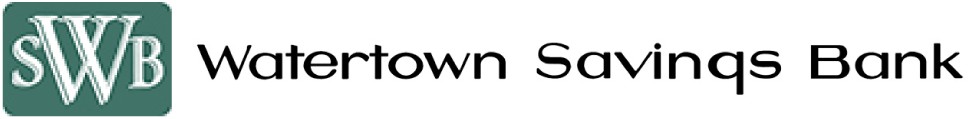 Watertown Savings Bank logotyp