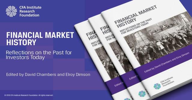 Boka jackor of Financial Market History: Reflections on the past for Investors Today
