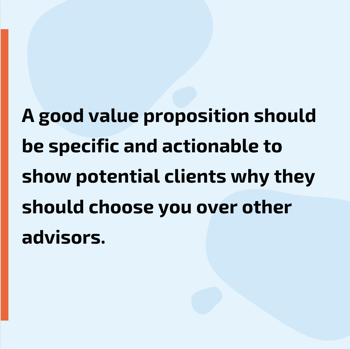 6 metoder för e-postmarknadsföring för att öka ROI för finansiella rådgivare Citat #2