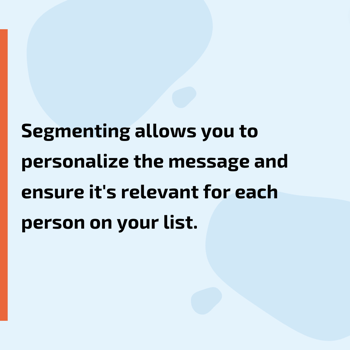 6 metoder för e-postmarknadsföring för att öka ROI för finansiella rådgivare Citat #3