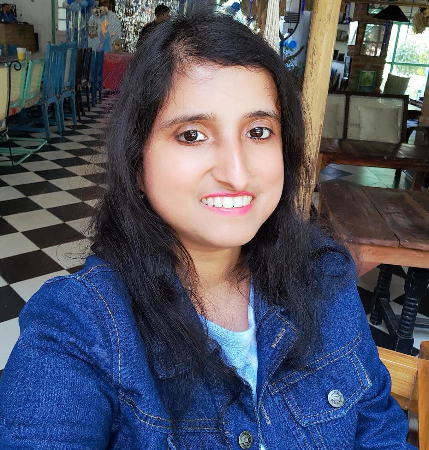 Huvudbild av författaren