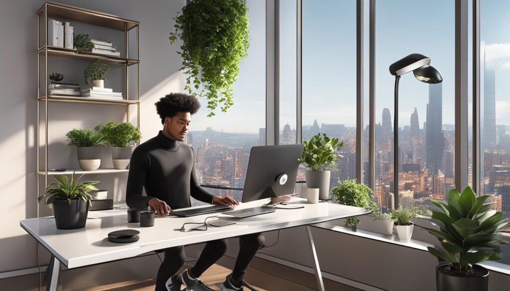standing desks for home office